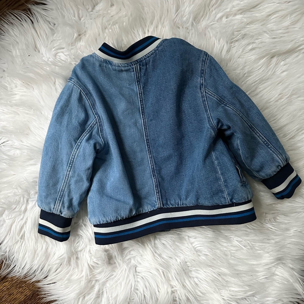 Zara jacket - Picture 3 of 4